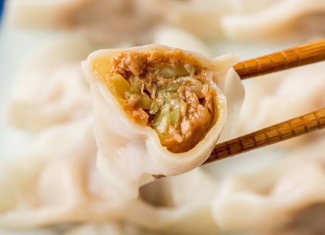 明日立冬记得吃饺子,分享4种饺子馅做法,鲜香多汁,好吃又营养