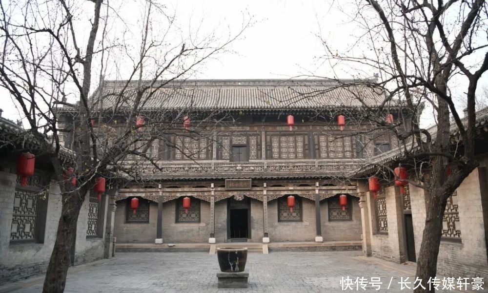 常家|恰克图风云|榆次常家:传奇的兴起与落幕