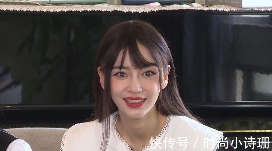 宋雨琪|“跑男”3美同框:baby生图真实,宋雨琪可爱,苗苗颜值犯规了