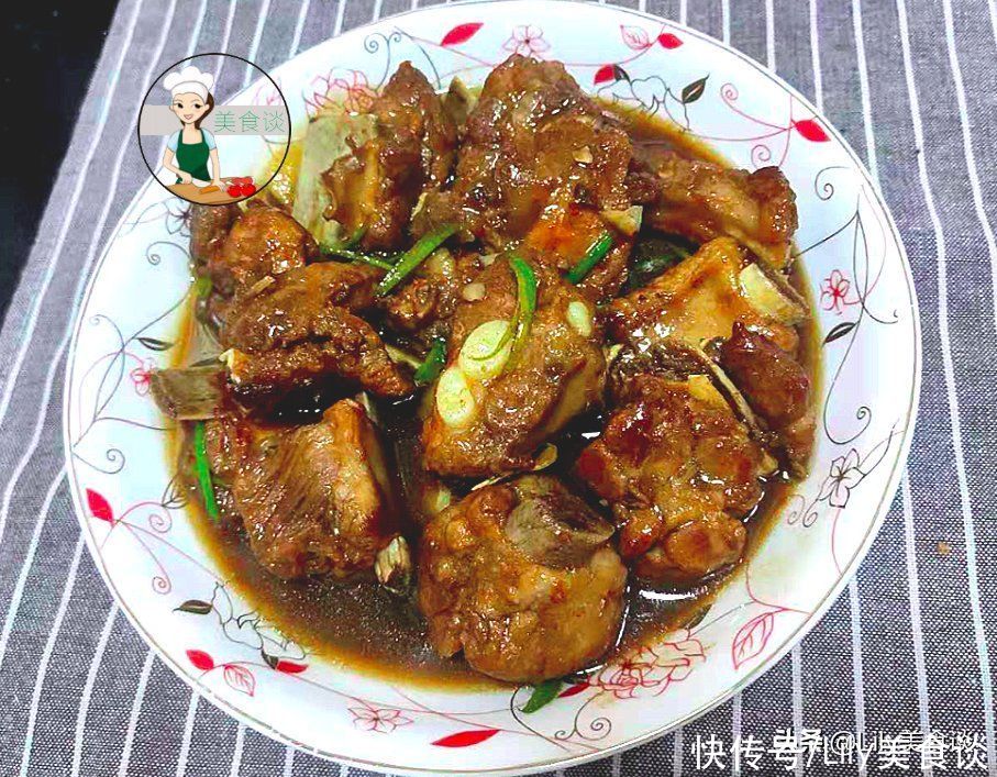 鲜香|夏天，不管有钱没钱，这肉多给孩子吃，味道香营养足，一盘不够吃