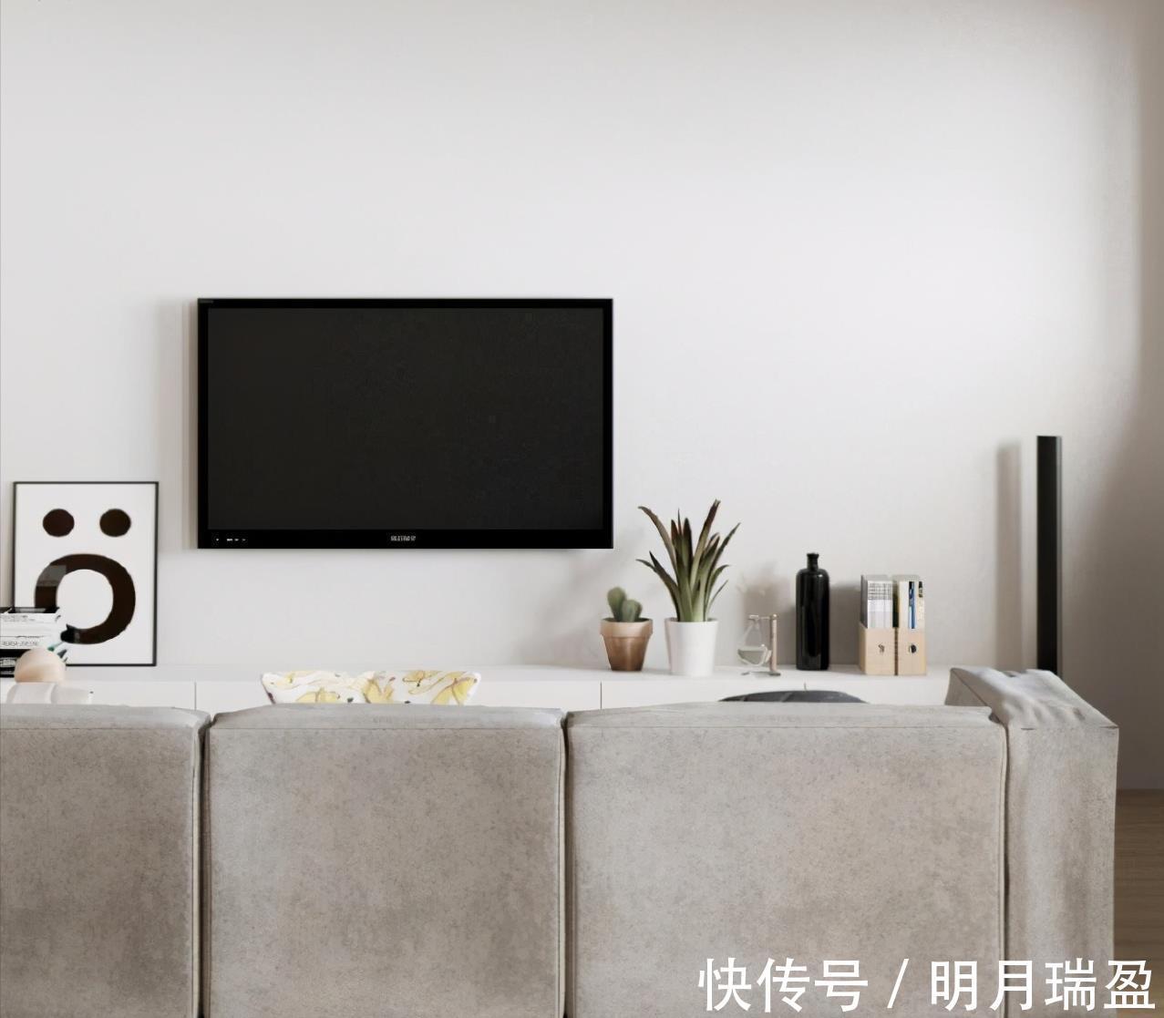 舒适|她的50㎡北欧日式混搭风一室，开放式布局真敞亮，小家太温暖了！