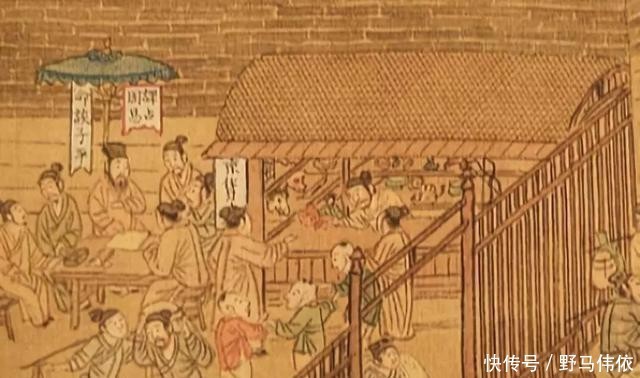 风气|在中国古代历史上,为什么只有宋朝的社会休闲风气发展的特别好?