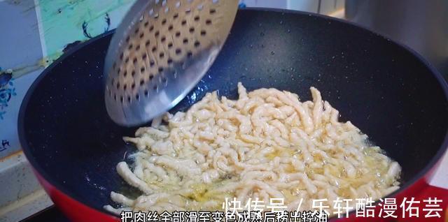 甜面酱|做京酱肉丝,“炒酱”是关键,教你地道做法,和大厨做的一样好吃