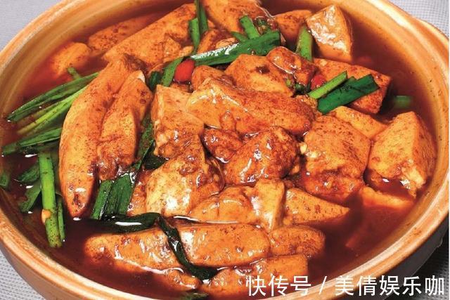 黄瓜|教你营养美味的黄瓜焖豆腐，解馋下饭超好吃，一起来大快朵颐吧