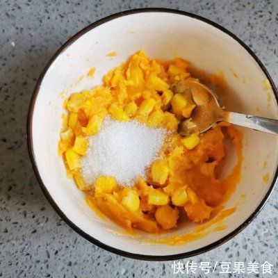 芝士焗红薯|#安佳马苏里拉芝士挑战赛#芝士焗玉米红薯