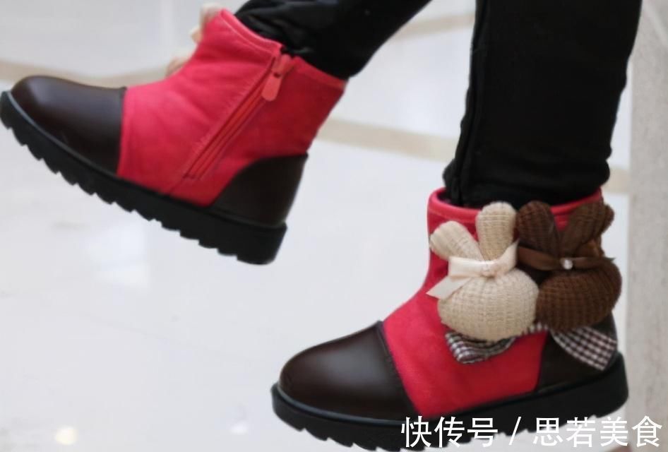 雪地棉|这4种棉鞋进了“黑名单”,伤脚还影响孩子走路,家长赶紧扔掉