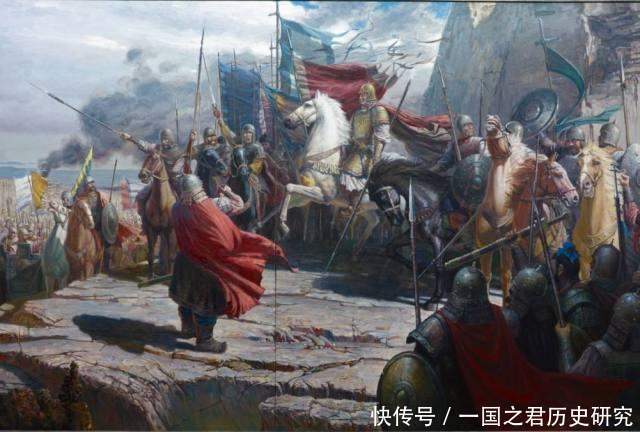 匈奴|汉武帝与匈奴开战，先胜后败，为何是匈奴打到最后活不下去了