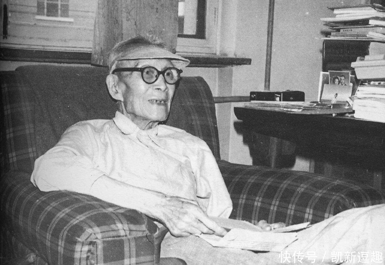 才子|哲学才子金岳霖,钟情一人,却孤苦一生