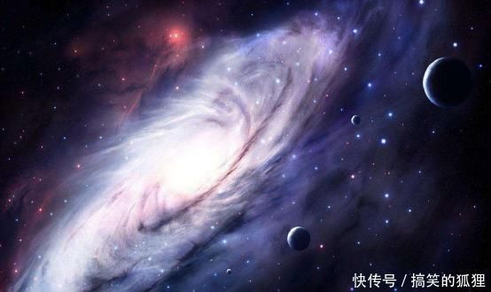 法国里昂大学 宇宙中出现“小宇宙”，长度达5亿光年，被称为“无尽的天堂”