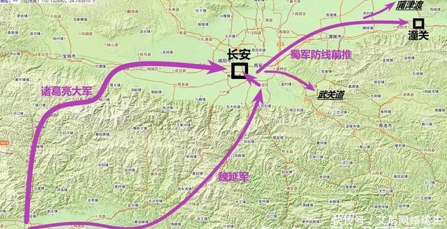 奇谋|子午谷奇谋魏延不过是借几千兵而已,诸葛亮为什么不答应?