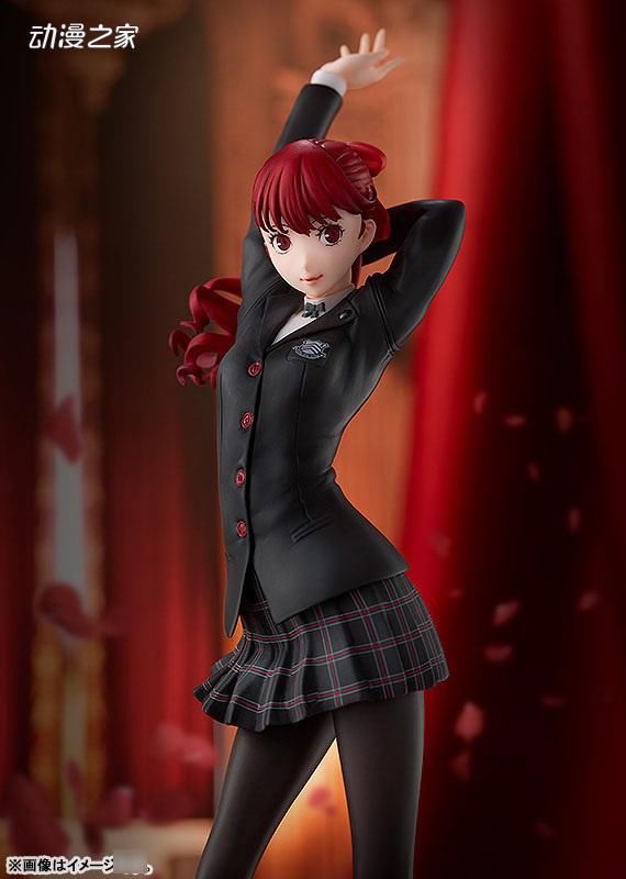 手办|Phat Company《女神异闻录5 皇家版》芳泽霞手办