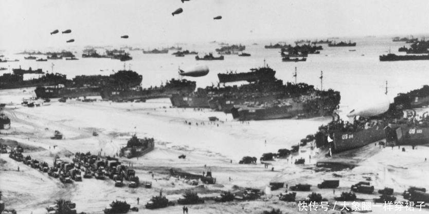 畏惧|这场战役盟军作战人数多达288万，德军仅有66万，为何他们不畏惧