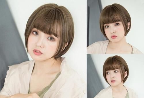 羊毛卷已经过时了，流行这5种发型，换上都说美