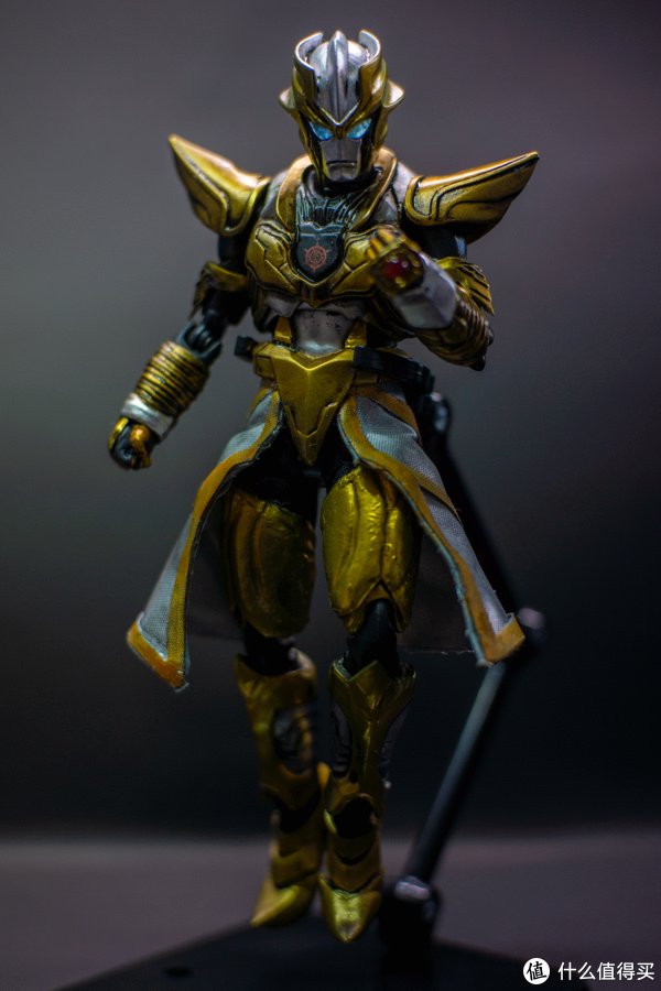 软胶|玩物不丧志 篇五十二:这个反派有点帅-自制塔尔塔罗斯shf人偶