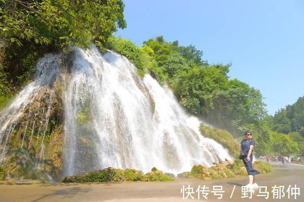 接驳|它是地球腰带上最后一块绿宝石，也是世界最美自然遗产，它的名字叫小七孔