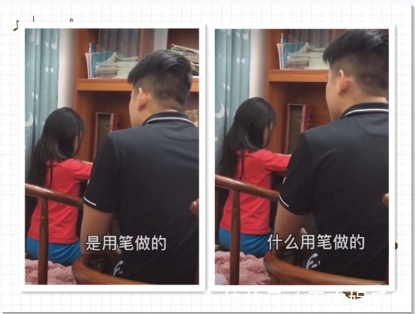成绩|小女孩考试考29分,与爸爸之间的对话火了,网友:孩子说的也没错