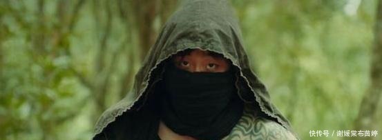 《终极笔记》中的塌肩膀,名字叫张起灵