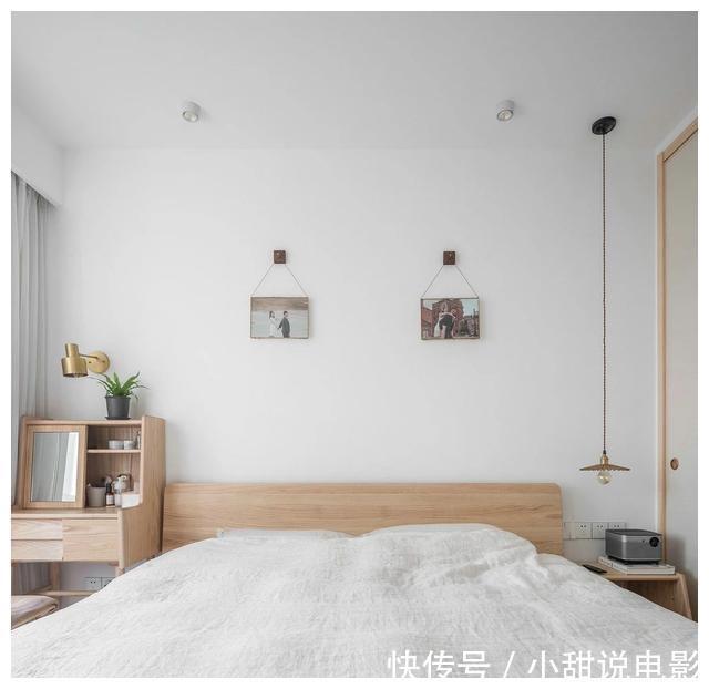 舒适|70㎡舒适两居，柜子的设计太赞了，轻松搞定全屋收纳，值得借鉴！