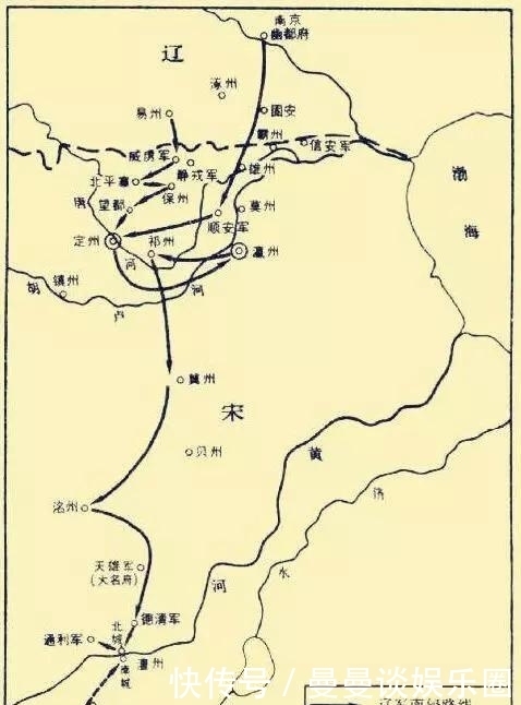  萧燕燕|萧太后是何许人也，能够让整个契丹臣服于她还屡次击败杨家将