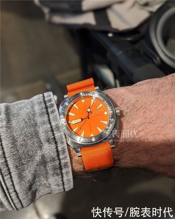 橙色|画面引起极度舒适！我不是唯一一个喜欢橙表的人吧？