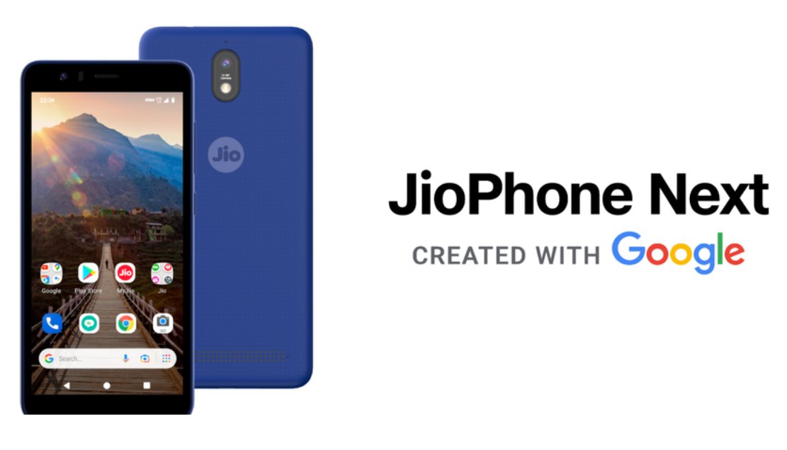 hdr|JioPhone Next安卓手机即将上市