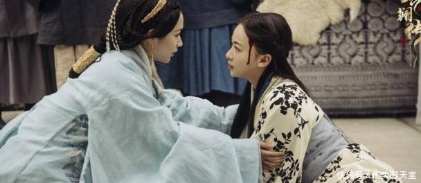 李皓镧 开心!皓镧传:秦王孙和皓镧终于在一起了!谜团也解开了