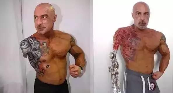 健身|虽然他健身3年体重一斤没涨，我却被深深感动了！