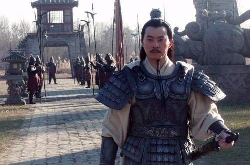 关羽|三国九大“帅哥”排行榜,关羽垫底,第一竟是他!