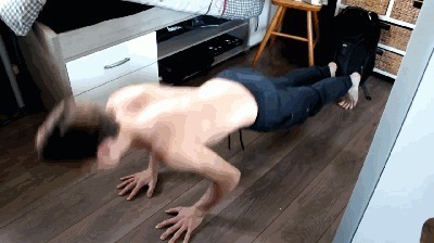 锻炼|俯卧撑个数,决定了你的健康状态!你一次能做多少个