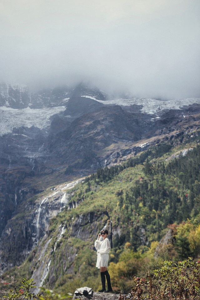 雨崩村|不去天堂，就去雨崩朝圣梅里雪山