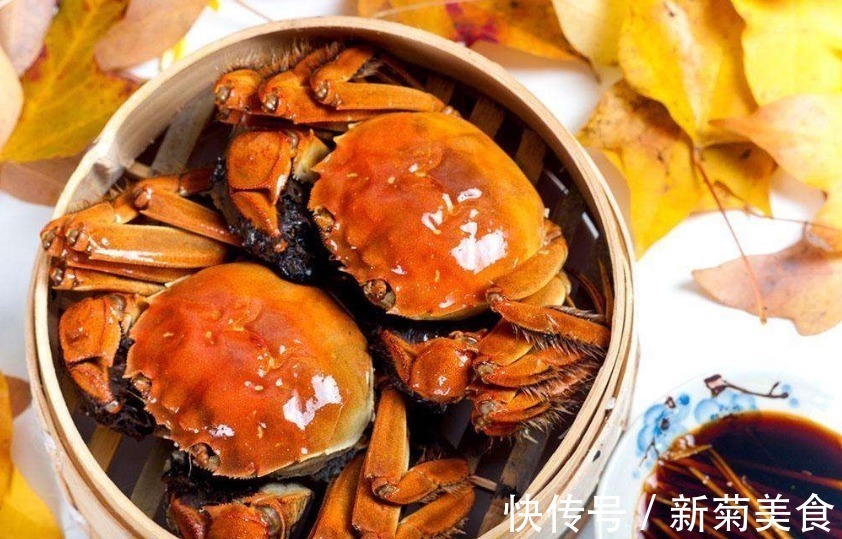 蒸螃蟹时,只要加了这“2种”香料!螃蟹肉质更鲜嫩,闻着还更香