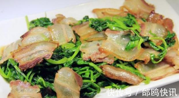 香菇|美食推荐菜丁包豆腐、豆苗炒腊肉、魔芋丝炒面藕、酸辣腐竹