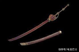 怪物獵人 崛起 武器圖鑑 帝王刀 陽炎 中國熱點