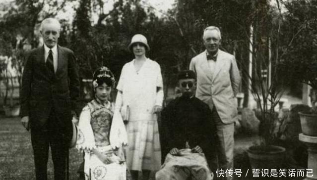 去世|溥仪去世前，宫中妃子李玉琴曾来医院看望，还和现老婆李淑贤吵架！