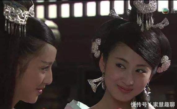 赵飞燕|赵飞燕作恶多端,为什么无人能治,关键在于她有两个贵人