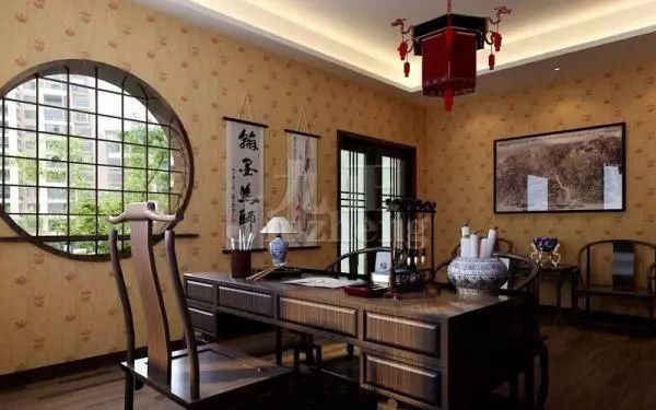  古人|红木书房赏析，最喜欢哪一种？