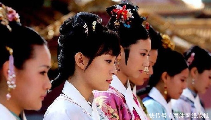 类人|清朝3年要选一批高贵的女子进宫，多出来的怎么办？这类人很享福