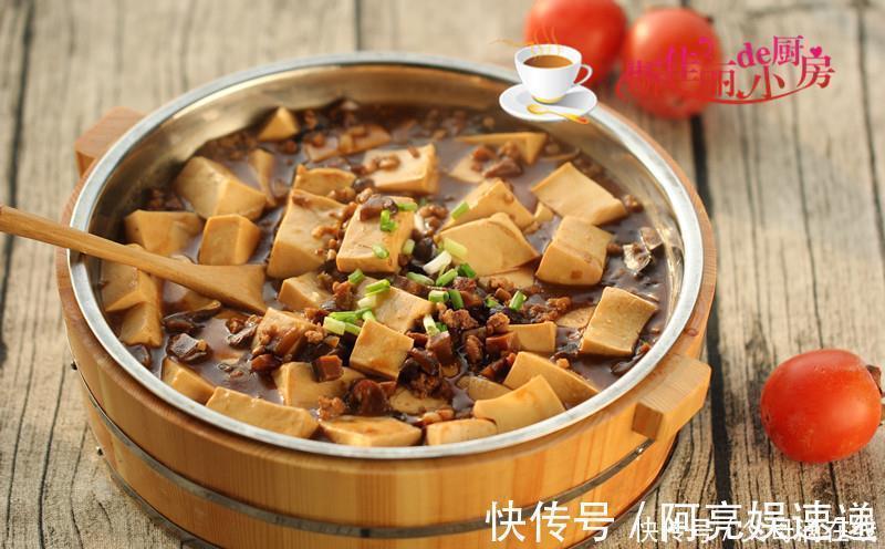 教你一个豆腐新吃法,比麻婆豆腐还抢手,五块钱煮一大锅总吃不腻