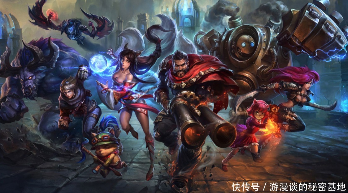 手游|LOL手游上线首日被挤爆，结果全是自己人！中国玩家到底有多少？