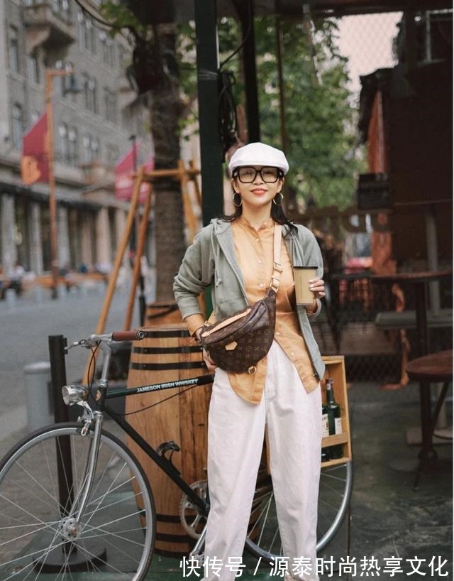 搭配 早春穿“卫衣”,该如何选择下装这些搭配窍门要记牢,真实用!