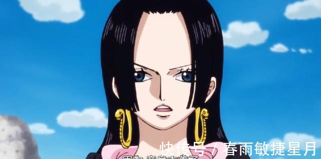 石化|海贼王女帝汉库克能石化大将级别的强者吗