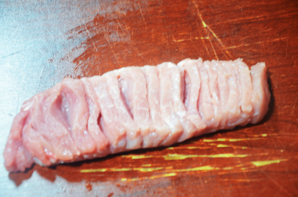 剁肉馅原来这么容易，简单2分钟全剁好，干净又快速，比机器更好