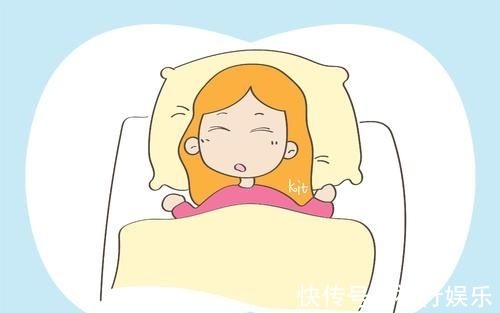 胎儿|孕期睡觉有这些感受，其实不是胎儿在互动，而是一种求助暗号