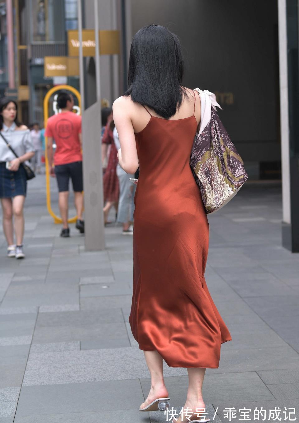 成熟|时尚成熟大气女孩,优雅端庄,散发不一样的气质!