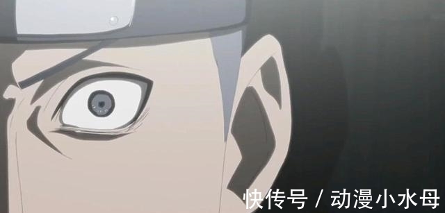 写轮眼|带土初登场时,雏田可以看穿他的身份,只可惜她对写轮眼不是很懂