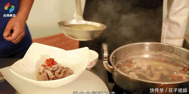 麻油杞子松|巧妇难为无米之炊,厨神无火轻松煮肉!