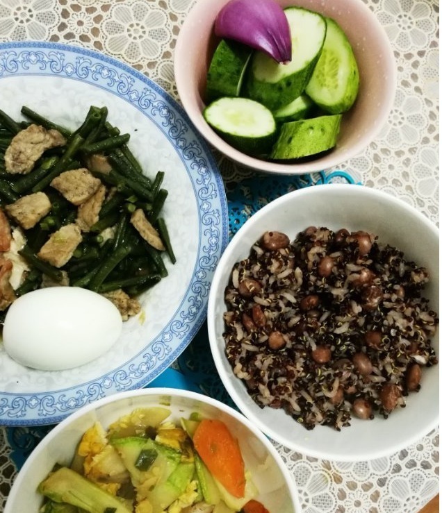 糖尿病|糖尿病42年,发现血糖升高时,我就采取4个方法,降血糖很有用