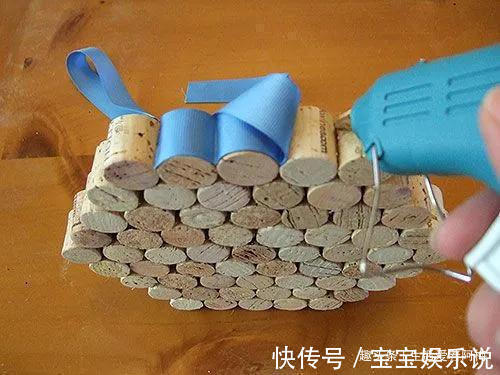 软木塞|一个木塞百种姿态,酒瓶塞攒起来搞创意,一个不嫌少,再多不算多