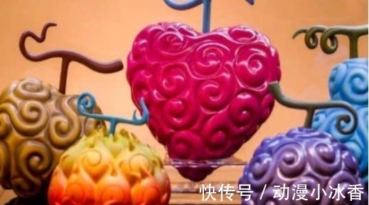 长颈鹿|海贼王:果实图鉴未记载的3个果实,强弱全凭运气,仅一人逆袭!