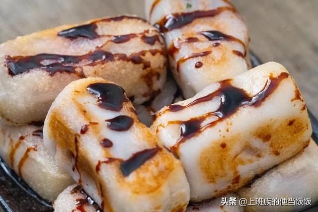 外边买不到的神仙糕点，软糯香甜能拉丝，超好吃